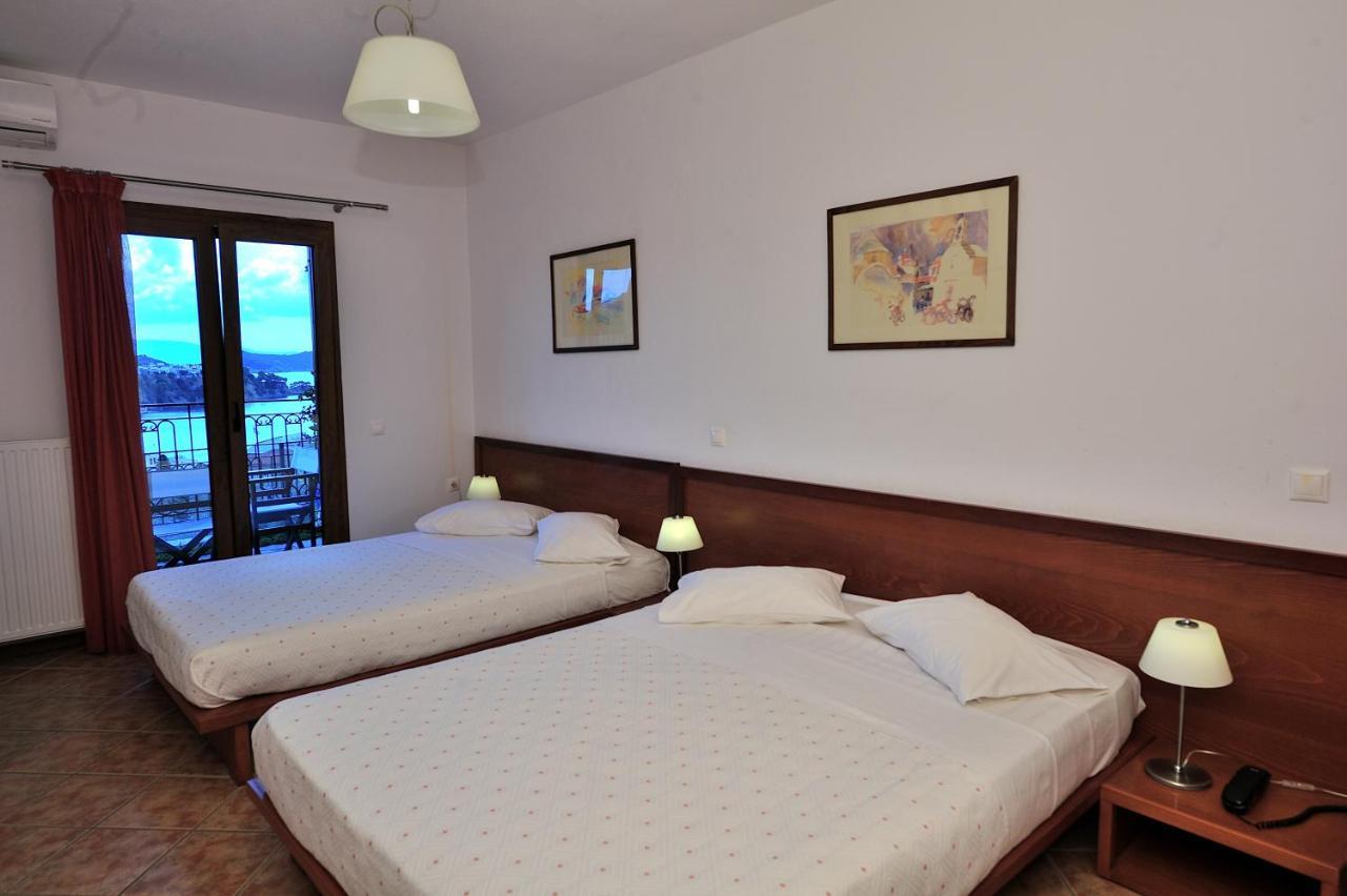 Eye Q Resort Seaview スキアトスタウン エクステリア 写真